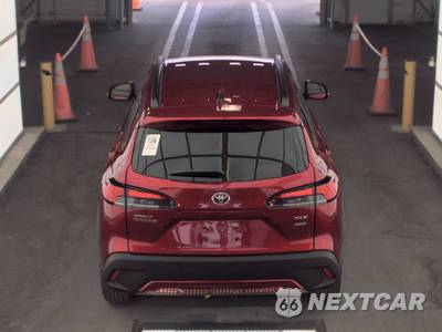 2026 Toyota Corolla Cross XLE - zdjęcie 5 z 20 - miniatura