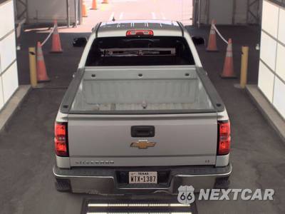 2017 Chevrolet Silverado 1500 LT Extended Cab Medium Bed 1LT - zdjęcie 5 z 56 - miniatura
