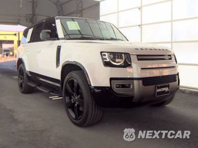 2025 Land Rover Defender 130 X-Dynamic SE - zdjęcie 3 z 19 - miniatura