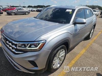 2023 Volkswagen Atlas Cross Sport 3.6L V6 SE w/Technology