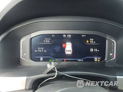 2023 Volkswagen Atlas Cross Sport 3.6L V6 SE w/Technology - zdjęcie 12 z 20 - miniatura