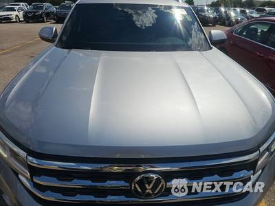 2023 Volkswagen Atlas Cross Sport 3.6L V6 SE w/Technology - zdjęcie 2 z 20 - miniatura