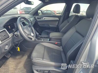 2023 Volkswagen Atlas Cross Sport 3.6L V6 SE w/Technology - zdjęcie 7 z 20 - miniatura