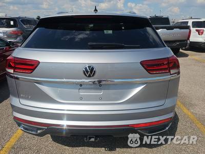 2023 Volkswagen Atlas Cross Sport 3.6L V6 SE w/Technology - zdjęcie 5 z 20 - miniatura