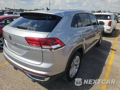 2023 Volkswagen Atlas Cross Sport 3.6L V6 SE w/Technology - zdjęcie 4 z 20 - miniatura