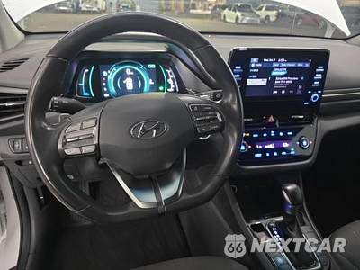 2022 Hyundai Ioniq Hybrid SE - zdjęcie 8 z 15 - miniatura