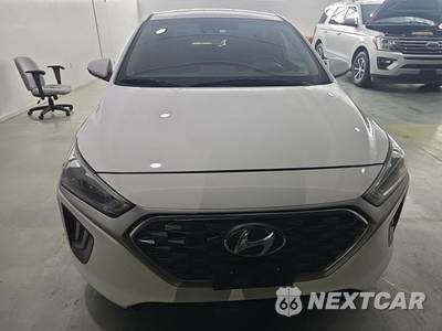 2022 Hyundai Ioniq Hybrid SE - zdjęcie 2 z 15 - miniatura