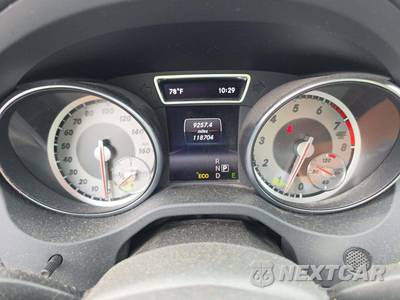 2014 Mercedes-Benz CLA 250 - zdjęcie 6 z 8 - miniatura