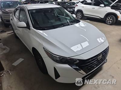 2024 Nissan Sentra S - zdjęcie 3 z 18 - miniatura
