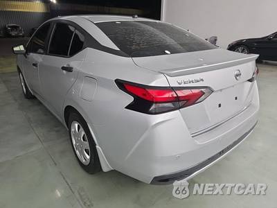 2020 Nissan Versa S - zdjęcie 6 z 17 - miniatura
