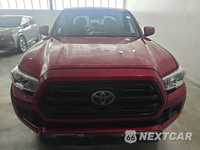 2019 Toyota Tacoma SR Crew Cab Medium Bed - zdjęcie 2 z 26 - miniatura