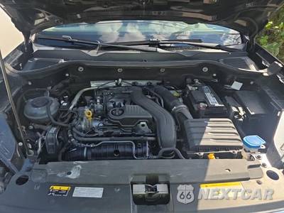 2022 Volkswagen Taos SE - zdjęcie 12 z 20 - miniatura