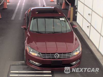 2015 Volkswagen Passat V6 SEL Premium - zdjęcie 2 z 23 - miniatura