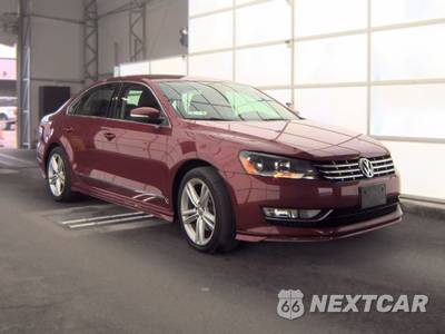 2015 Volkswagen Passat V6 SEL Premium - zdjęcie 3 z 23 - miniatura