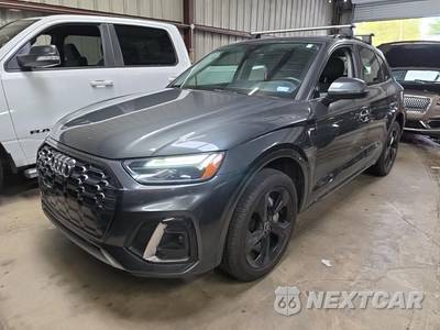 2023 Audi Q5 S line Premium Plus