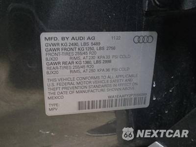 2023 Audi Q5 S line Premium Plus - zdjęcie 11 z 19 - miniatura