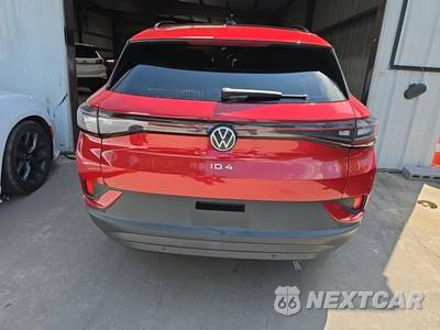2023 Volkswagen ID.4 Pro S w/LG Battery - zdjęcie 5 z 19 - miniatura