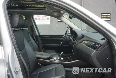 2014 BMW X3 Sports Activity Vehicle xDrive35i - zdjęcie 11 z 37 - miniatura