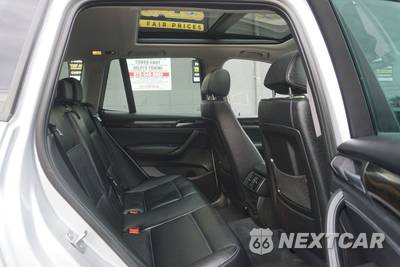 2014 BMW X3 Sports Activity Vehicle xDrive35i - zdjęcie 12 z 37 - miniatura