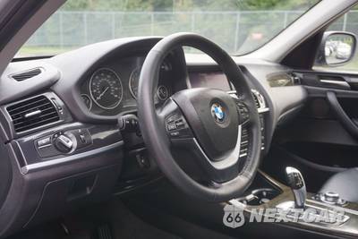 2014 BMW X3 Sports Activity Vehicle xDrive35i - zdjęcie 14 z 37 - miniatura