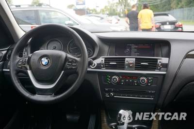 2014 BMW X3 Sports Activity Vehicle xDrive35i - zdjęcie 16 z 37 - miniatura