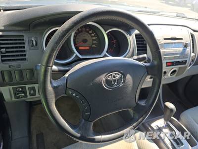 2011 Toyota Tacoma Extended Cab Medium Bed w/Rear Doors - zdjęcie 10 z 22 - miniatura