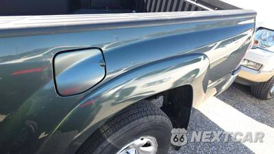 2011 Toyota Tacoma Extended Cab Medium Bed w/Rear Doors - zdjęcie 21 z 22 - miniatura