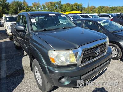 2011 Toyota Tacoma Extended Cab Medium Bed w/Rear Doors - zdjęcie 3 z 22 - miniatura
