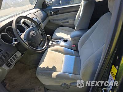 2011 Toyota Tacoma Extended Cab Medium Bed w/Rear Doors - zdjęcie 7 z 22 - miniatura