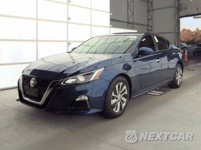 2020 Nissan Altima S - zdjęcie 1 z 47 - miniatura