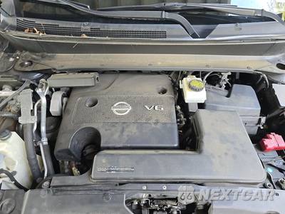2014 Nissan Pathfinder Platinum - zdjęcie 16 z 41 - miniatura