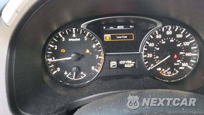 2014 Nissan Pathfinder Platinum - zdjęcie 32 z 41 - miniatura