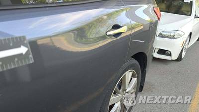 2014 Nissan Pathfinder Platinum - zdjęcie 36 z 41 - miniatura
