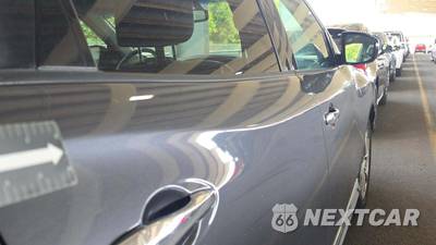 2014 Nissan Pathfinder Platinum - zdjęcie 29 z 41 - miniatura