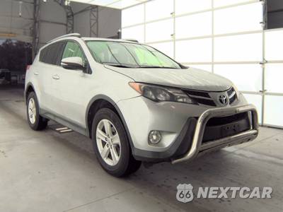 2013 Toyota RAV4 XLE - zdjęcie 3 z 40 - miniatura