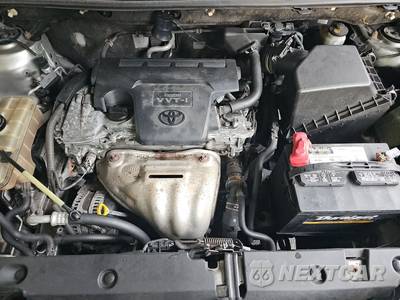 2013 Toyota RAV4 XLE - zdjęcie 15 z 40 - miniatura