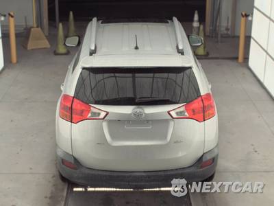 2013 Toyota RAV4 XLE - zdjęcie 5 z 40 - miniatura
