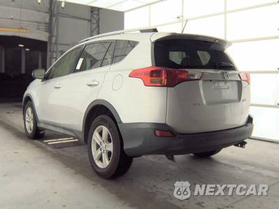 2013 Toyota RAV4 XLE - zdjęcie 6 z 40 - miniatura