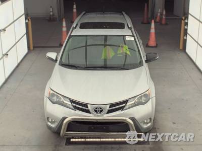 2013 Toyota RAV4 XLE - zdjęcie 2 z 40 - miniatura