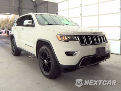 2018 Jeep Grand Cherokee Limited - zdjęcie 3 z 23 - miniatura