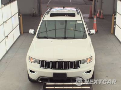 2018 Jeep Grand Cherokee Limited - zdjęcie 2 z 23 - miniatura