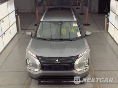 2023 Mitsubishi Outlander PHEV SEL - zdjęcie 2 z 20 - miniatura