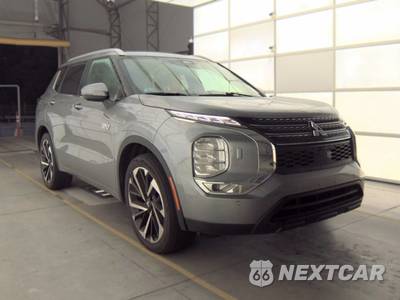 2023 Mitsubishi Outlander PHEV SEL - zdjęcie 3 z 20 - miniatura
