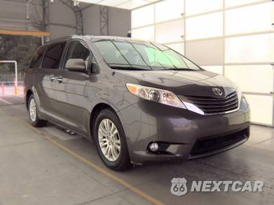 2014 Toyota Sienna XLE 8-Passenger 119.3" WB - zdjęcie 3 z 29 - miniatura