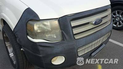 2008 Ford Expedition EL Limited - zdjęcie 18 z 31 - miniatura