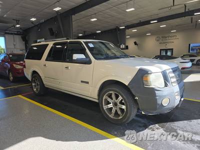 2008 Ford Expedition EL Limited - zdjęcie 3 z 31 - miniatura