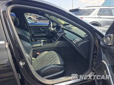 2021 Mercedes-Benz S 580 4MATIC Sedan - zdjęcie 8 z 23 - miniatura