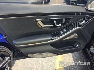 2021 Mercedes-Benz S 580 4MATIC Sedan - zdjęcie 9 z 23 - miniatura