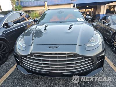 2023 Aston Martin DBX707 - zdjęcie 2 z 22 - miniatura