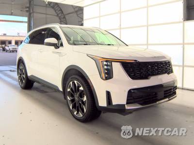 2025 Kia Sorento EX - zdjęcie 3 z 29 - miniatura